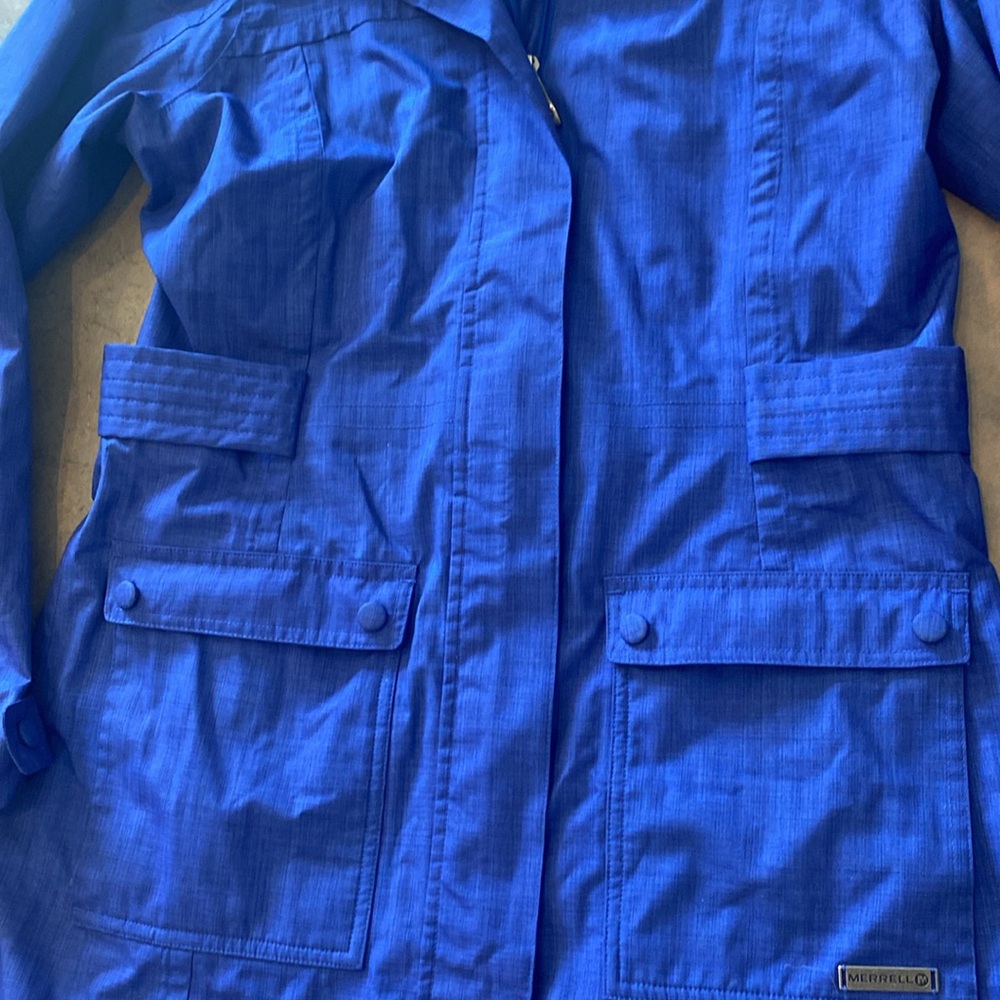 Merrell rain jacket - Picture 3 of 6